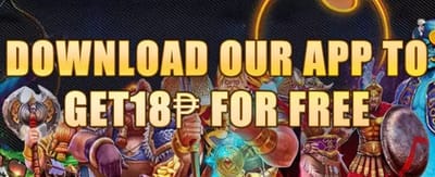 JILI Asia App Reward promotion image